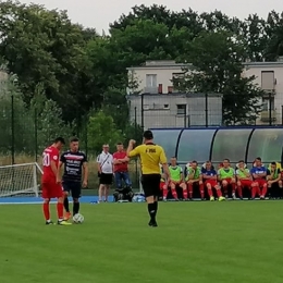 PIERWSZY SPARING WARTY 2019 WARTA M - WARTA G 0-4