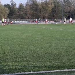 Fs Wilanów - Kosa 0 - 2