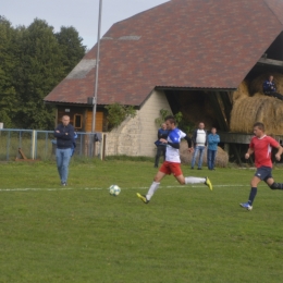 Kol. 6 KS Komorów -  Sokół Kaszowo 2:2 (29/09/2019)