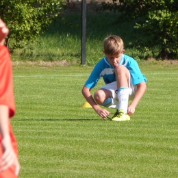 Huragan Pobiedziska - MKS Mieszko II Gniezno 19.09.2015