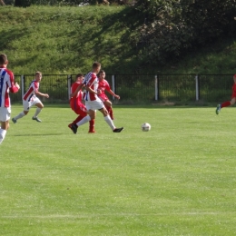 Juniorzy: Polonia Głubczyce - Odra Opole 24.09.2016