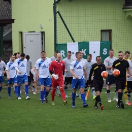 Wzgórze Raciążek - Unia Janikowo 0:3. - 09.04.16r.