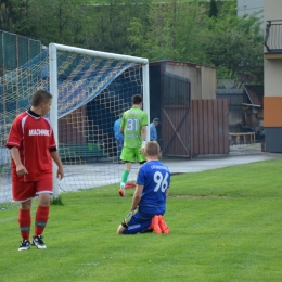 Chełm Stryszów vs. LKS Bieńkówka