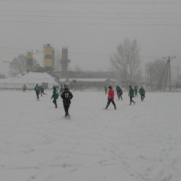 Olimpia - Jadowniczanka 3:4 (Sparing) 24.02.18