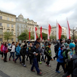 Mecz Kraków - Lwów