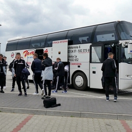 Wyjazd na mecz ligowy do Radzynia [2016-04-16]