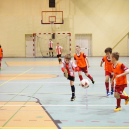 Gdańsk-Orunia: Orlik Młodszy (R-2005), Mini Turniej Halowy Polonia Gdańsk vs. AP MARKO-GOL Gdańsk