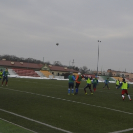 Sokół Kaszowo - Zenit Międzybórz 0:3 - sparing (12/02/2017)