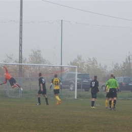 LKS Start Kleszczów - LKS Pogoń Ziemięcice: 5:3 (k. 11)