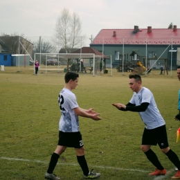 Sparta Nowa Wieś 0-2 Start Soborzyce