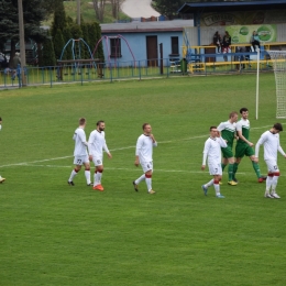 LKS Czaniec - Granica Ruptawa 08.04.2017 r.