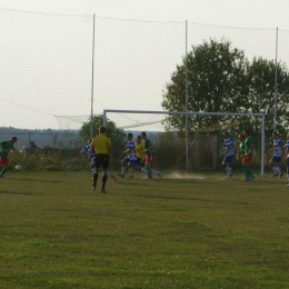 Radomniak - Unia Susz 0:2