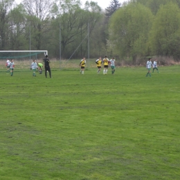 Trampkarze LKS Głębowice - LKS Piotrowice 22042017