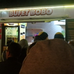 Bufet zwany Bobo