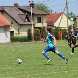 1L LKS Rolnik B.Głogówek- Sokół Kolbuszowa 2:0 (1:0)