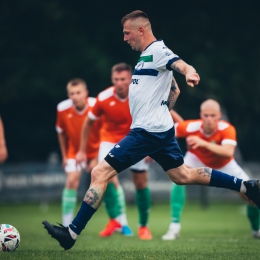 Orzeł Myślenice - Legion Bydlin [fot. Bartek Ziółkowski]