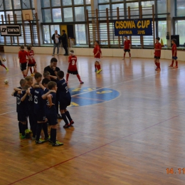 CISOWA CUP 2015 rocznik 2005, gr. Granatowa