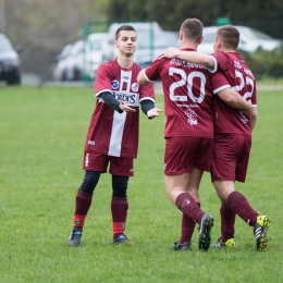 Burza Pawlikowice - Sparta Łódź 6:2 (4:2)  [30.04.2015]