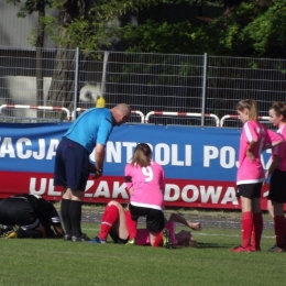 III Liga Kobiet Piast - LKS Goczalkowice 1-0
