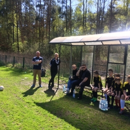 Junior D2 - Orły Tczew 21.04.2018