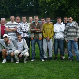 Zakończenie sezonu 2008/2009 drużyn młodzieżowych (17.06.2009 r.)