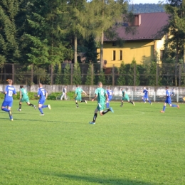 Pucharu Polski III- Chełm Stryszów vs. Maków Podhalańaski