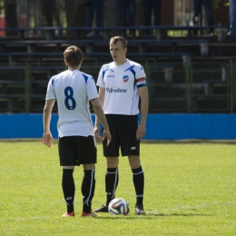 26. kolejka III ligi: Unia/Drobex Solec Kujawski - Start Warlubie