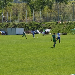 Grodziec Będzin 0:4 Gwarek Ornontowice