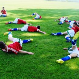 LTT - Mecz : Henrykowianka : "Czarni" Chrząstawa  3 - 0 vo ( 16.05.2015r.) sezon 2014-2015 runda wiosenna