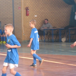 Sparing Entuzjaści Futbolu Kłecko - Lech Football Academy (Gniezno)