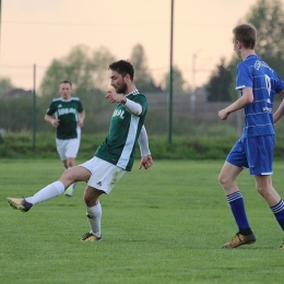 GOSiR Novi/Rzezawianka Rzezawa – Sokół Maszkienice 0-2