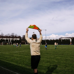 LKS Skołyszyn 2:2 Brzozovia MOSiR Brzozów