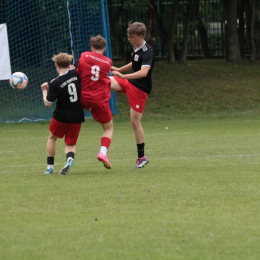 Brzozovia Brzozów 0:1 Start Namysłów