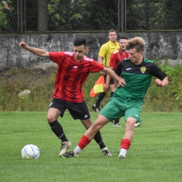 Chełm Stryszów vs Cedron Brody