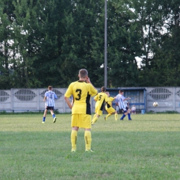 Sparing: Pogoń Biadoliny Radłowskie - Łukovia Łukowa