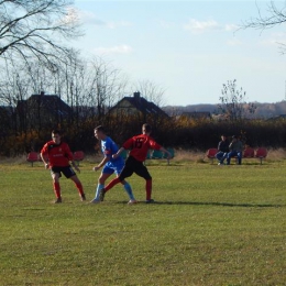 LKS Pogoń Ziemięcice - UKS Quo Vadis Makoszowy: 2:0 (k. 12)