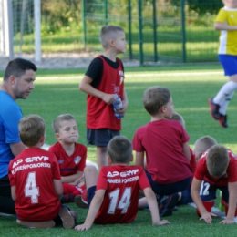 Sparing Żaków: AP Gryf - Iskra Golczewo