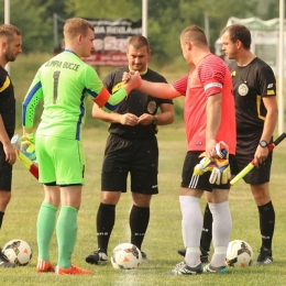 Sokół Maszkienice - Olimpia Bucze 0-3