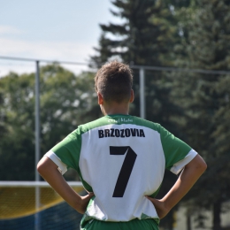 Sparing JS: Brzozovia Brzozów 6:3 Kotwica Korczyna