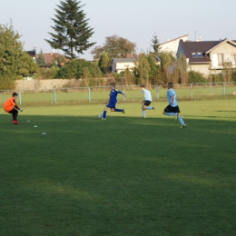 Włókniarz Zgierz  2 - 3  ChKS Łódź