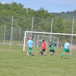 GKS "Świt" Osielec - LKS "Grom" Grzechynia 1-1