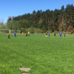 Junior D2 - Orły Tczew 21.04.2018