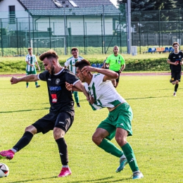 OKS - LZS Starościn  1:0 , 9.08.2025