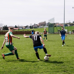 LKS Skołyszyn 2:2 Brzozovia MOSiR Brzozów