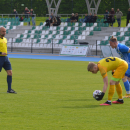 III liga: Polonia/Stal Świdnica - Stal Brzeg 2:6