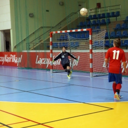 MMP Futsalu Kobiet u-18 16-17.01.2016 Siemiatycze