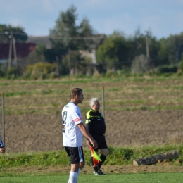 Olimpia Łobzów - AP Przebój Wolbrom 27.09.14