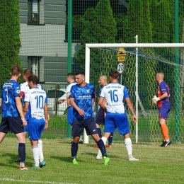 Olimpia Boruszowice - LKS ŻYGLIN