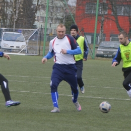 Sokół Kaszowo - CKS Zduny 6:2 - sparing (26/02/2017)