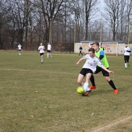 LKS Ostrówek juniorzy - MKS Małkinia